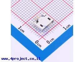 תמונה של מוצר  Korean Hroparts Elec U-D-M5DD-W-1