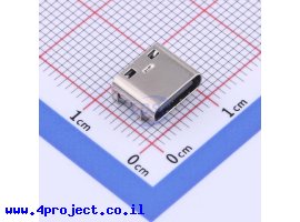 תמונה של מוצר  Korean Hroparts Elec TYPE-C-31-M-12