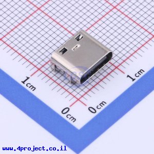 Korean Hroparts Elec TYPE-C-31-M-12
