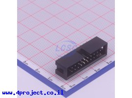 תמונה של מוצר  BOOMELE(Boom Precision Elec) 2.54-2*10P