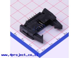 תמונה של מוצר  BOOMELE(Boom Precision Elec) 2.54-2*6P
