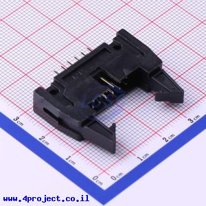BOOMELE(Boom Precision Elec) 2.54-2*6P