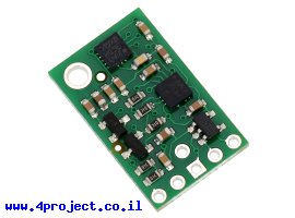 תמונה של מוצר IMU בעל 9 דרגות חופש - MinIMU-9 v3