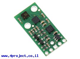 תמונה של מוצר IMU בעל 10 דרגות חופש - AltIMU-10 v3