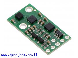 תמונה של מוצר IMU בעל 10 דרגות חופש - AltIMU-10 v4