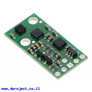 IMU בעל 10 דרגות חופש - AltIMU-10 v4