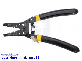 תמונה של מוצר קלפן חוטים 10-20AWG איכותי