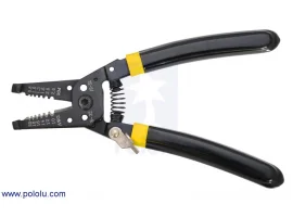 תמונה של מוצר קלפן חוטים 10-20AWG איכותי