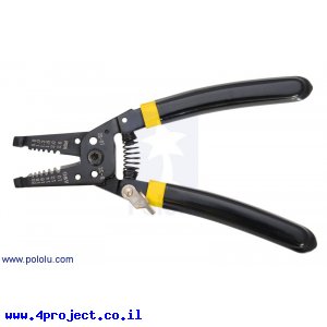 קלפן חוטים 10-20AWG איכותי