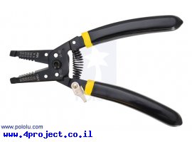 תמונה של מוצר קלפן חוטים 20-30AWG איכותי