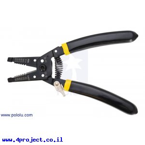 קלפן חוטים 20-30AWG איכותי