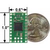 כרטיס פיתוח תואם Arduino A-Star 32U4 Micro