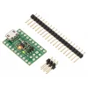 כרטיס פיתוח תואם Arduino A-Star 32U4 Micro