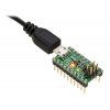 כרטיס פיתוח תואם Arduino A-Star 32U4 Micro