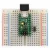 כרטיס פיתוח תואם Arduino A-Star 32U4 Micro