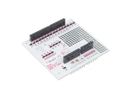 תמונה של מוצר מגן Arduino מתאם רמות לוגיות ל-pcDuino