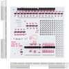 מגן Arduino מתאם רמות לוגיות ל-pcDuino