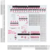 מגן Arduino מתאם רמות לוגיות ל-pcDuino