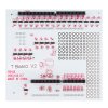 מגן Arduino מתאם רמות לוגיות ל-pcDuino