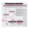 מגן Arduino מתאם רמות לוגיות ל-pcDuino