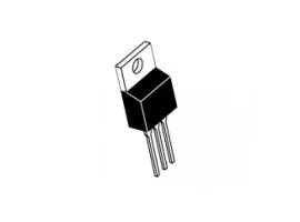 תמונה של מוצר TRIAC BTA12 - עד 600V/12A
