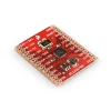 מתאם I2C/SPI ל-UART בעזרת רכיב SC16IS750