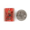 מתאם I2C/SPI ל-UART בעזרת רכיב SC16IS750