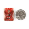 מתאם I2C/SPI ל-UART בעזרת רכיב SC16IS750