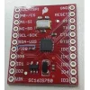 מתאם I2C/SPI ל-UART בעזרת רכיב SC16IS750