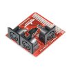 מגן Arduino MIDI 2