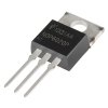 טרנזיסטור NDP6020P - P-Channel MOSFET 20V 24A עם Vgs-th נמוך