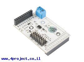 תמונה של מוצר מתאם RS-485 לכרטיסי Raspberry PI