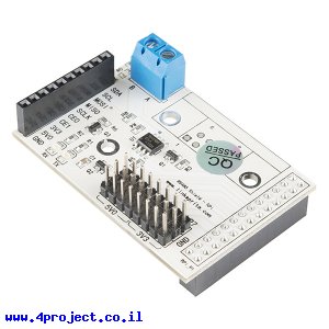 מתאם RS-485 לכרטיסי Raspberry PI