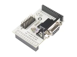 תמונה של מוצר מתאם RS-232 לכרטיסי Raspberry PI