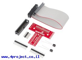 תמונה של מוצר כרטיסון מתאם PI Wedge