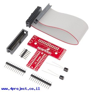 כרטיסון מתאם PI Wedge