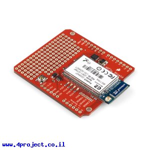 מגן Arduino WiFly
