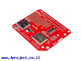 תמונה של מוצר מגן Arduino CC3000 WiFi