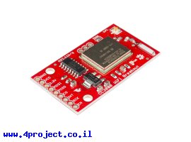 תמונה של מוצר מודול WiFi CC3000
