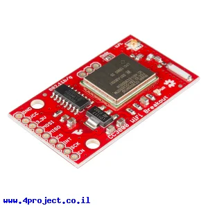 מודול WiFi CC3000
