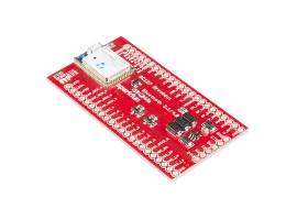 תמונה של מוצר מודול BlueTooth BC127 על כרטיסון