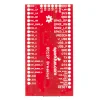 מודול BlueTooth BC127 על כרטיסון