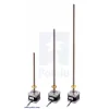 מנוע צעד 200 צעדים עם בורג הנעה 28 ס"מ, 42x38 מ"מ, 2.8V/1.7A