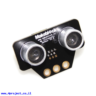 "חיישן מרחק של Makeblock"