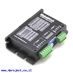 בקר מנוע צעד Me-2H של Makeblock