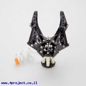 צבת רובוטית של Makeblock עם 2/4 אצבעות
