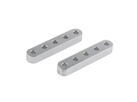 תמונה של מוצר פס מחורר מאלומיניום - אורך 1.54" (1.915")