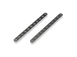 תמונה של מוצר פס מחורר מאלומיניום - אורך 3.85" (4.225")