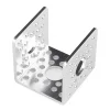 פרופיל אלומיניום של Actobotics - אורך 1.50" (38.1 מ"מ)