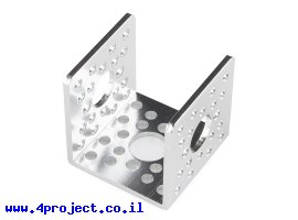תמונה של מוצר פרופיל אלומיניום של Actobotics - אורך 1.50" (38.1 מ"מ)